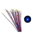LED SMD 0402 AZUL COM FIO