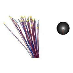 LED SMD 0402 BRANCO COM FIO