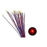 LED SMD 0402 VERMELHO COM FIO