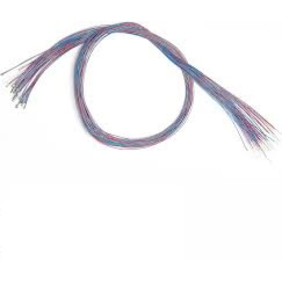 LED SMD 0402 LARANJA COM FIO