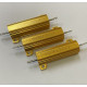 RESISTOR 12RX50W ALUMINIO