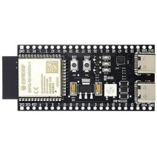 MODULO WI-FI ESP32-S3 WROOM1 N16R8 44PINOS