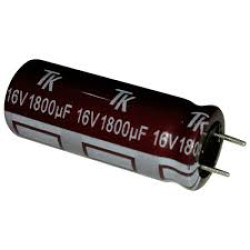 CAP.ELET. 1800X16V