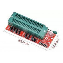 ADAPTADOR ZIF 40 PINOS - PICKIT