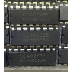 C.I CD4026-BE