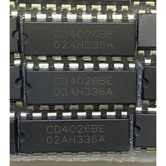 C.I CD4026-BE