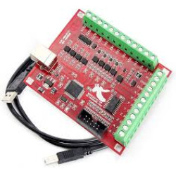 PLACA CONTROLADORA MACH3 4 EIXOS 100KHZ INTERFACE USB CNC PLACA CONTROLADORA MACH3 4 EIXOS 100KHZ INTERFACE USB CNC