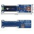 SHIELD DATA LOGGER NANO COM RTC DS1307