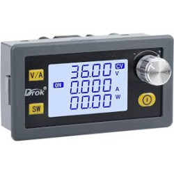 FONTE DE ALIMENTAÇÃO DE LABORATORIO REGULADA FONTE DE ALIMENTAÇÃO DE LABORATORIO REGULADA