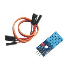 SENSOR DE UMIDADE E TEMPERATURA DHT11