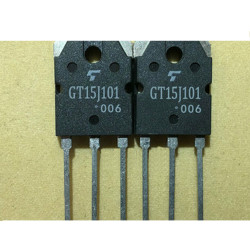 GT15J101 GT15J101