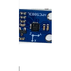 MAGNETOMETRO GY-273 BUSSOLA HMC5883L