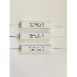 RESISTOR 100RX10W (PORCELANA)
