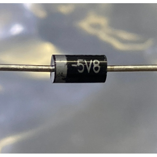 DIODO BZW06-5V8