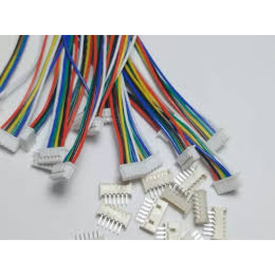 CONECTOR MICRO JST 1.25MM 5 VIAS