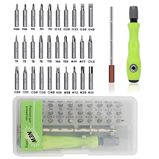 KIT MULTIFUNCIONAL 32PÇS - 6011A