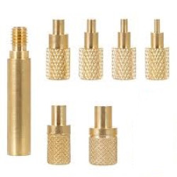 KIT PONTA DE INSERÇÃO FERRO DE SOLDA M2, M2.5, M3, M4, M5 E M6