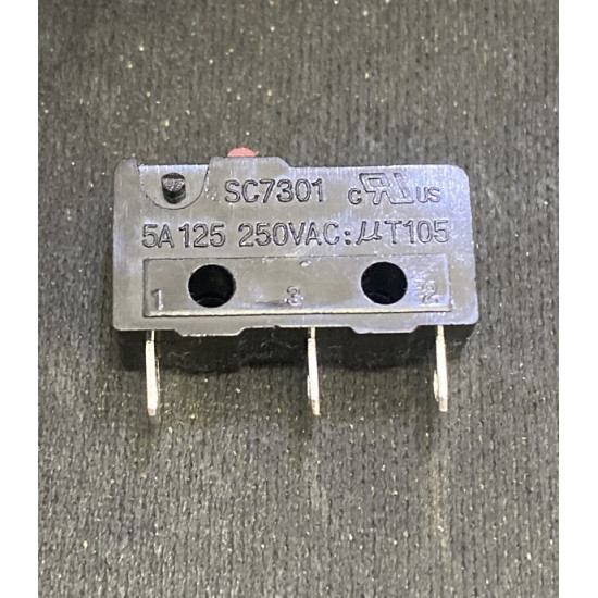 CHAVE MICRO SWITCH 5A 250V SC7301-N