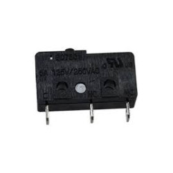 CHAVE MICRO SWITCH 5A 250V SC7301-N