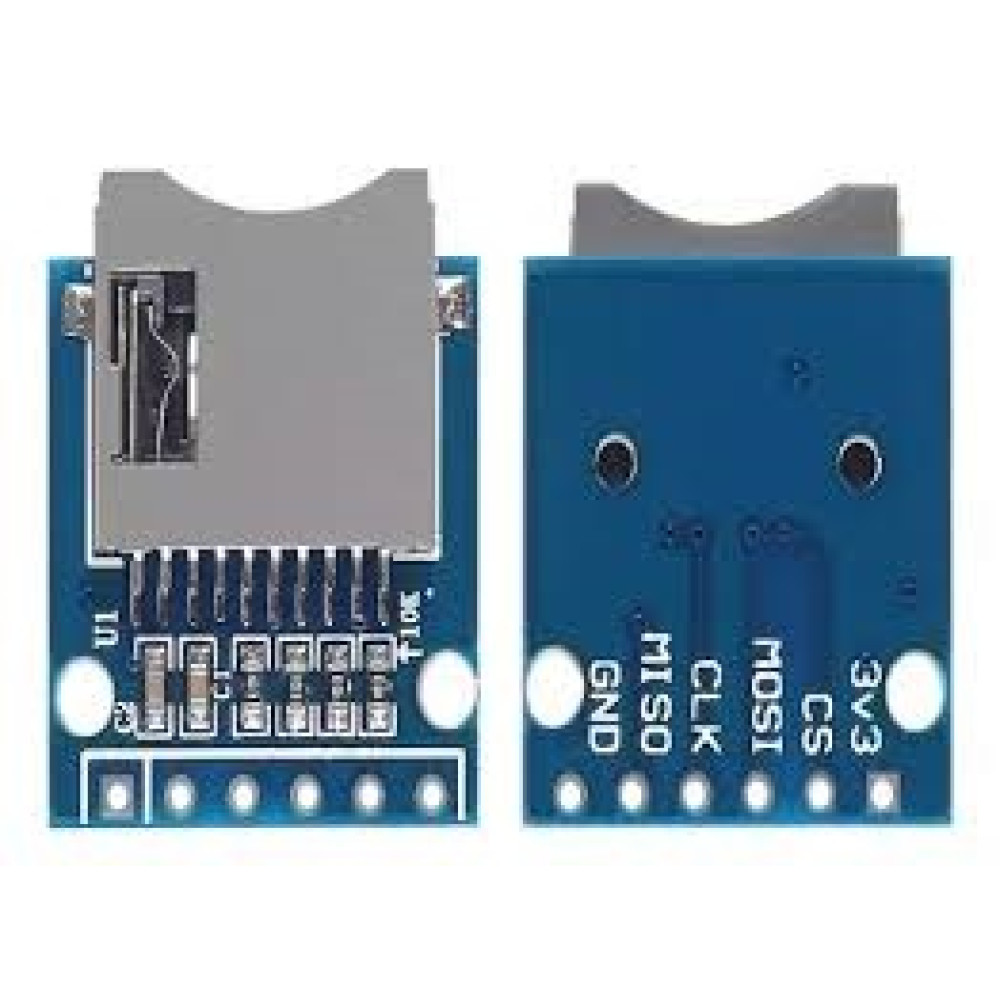 Sd2 Mini MODULO CARTÃO MICRO SD (MINI)