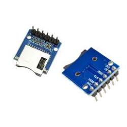 MODULO CARTÃO MICRO SD (MINI) MODULO CARTÃO MICRO SD (MINI)