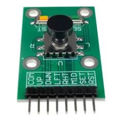 MODULO JOYSTICK DE NAVEGAÇÃO 5 DIREÇÕES