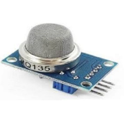 MODULO MQ-135 SENSOR DE GAS E FUMAÇA