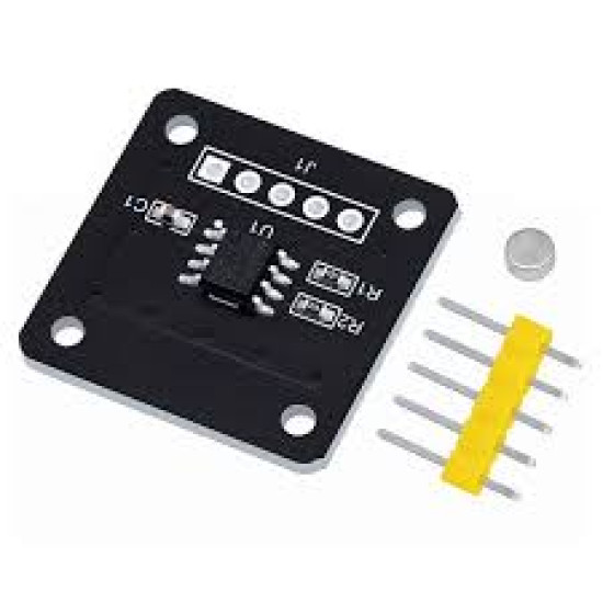 SENSOR DE ANGULO DE INDUÇÃO MAGNÉTICO MT6701 SENSOR DE ANGULO DE INDUÇÃO MAGNÉTICO MT6701