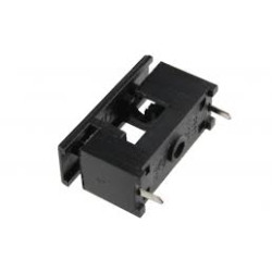 PORTA FUSIVEL PAINEL C/ TAMPA 5X20 MF563 PORTA FUSIVEL PAINEL C/ TAMPA 5X20 MF563