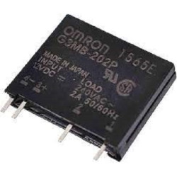 RELE EST. SOLIDO G3MB-202P 12VCC