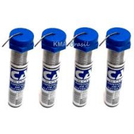 ESTANHO PARA SOLDA CAST 1.00MM  25GRS