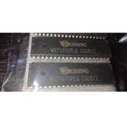 C.I WS7107-CPLG C.I WS7107-CPLG