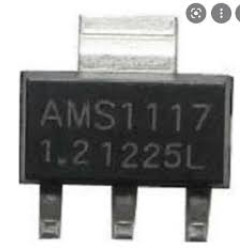 C.I LM1117-1.2 (SMD) C.I LM1117-1.2 (SMD)