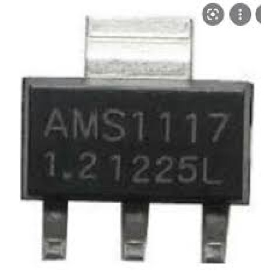 C.I LM1117-1.2 (SMD)