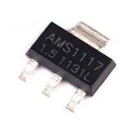 C.I LM1117-1.5 (SMD) C.I LM1117-1.5 (SMD)