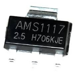 C.I LM1117-2.5 (SMD)