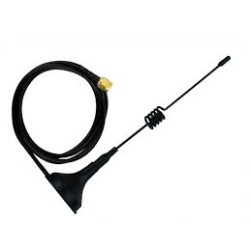 ANTENA 433MHZ 5DBI SMA MACHO