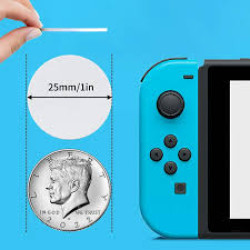 CARTÃO TIPO MOEDA NTAG215 DE 13,56 MHZ C/ ADESIVO