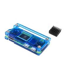 CASE E DISSIPADOR RASPBERRY PI ZERO 1.3/2/W/WH