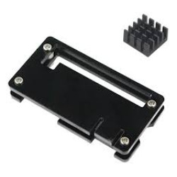 CASE E DISSIPADOR RASPBERRY PI ZERO 1.3/2/W/WH