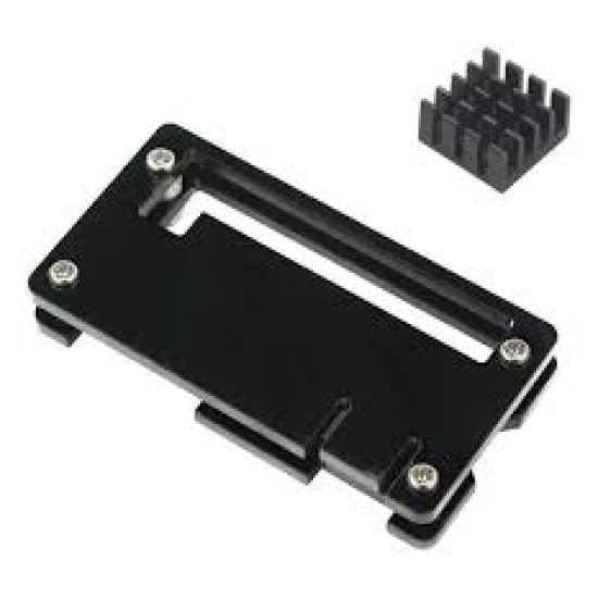 CASE E DISSIPADOR RASPBERRY PI ZERO 1.3/2/W/WH