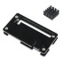 CASE E DISSIPADOR RASPBERRY PI ZERO 1.3/2/W/WH