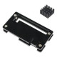 CASE E DISSIPADOR RASPBERRY PI ZERO 1.3/2/W/WH