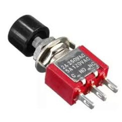 CHAVE PUSH BUTTON 3T (DS-612)