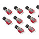 CHAVE PUSH BUTTON 3T (DS-612) CHAVE PUSH BUTTON 3T (DS-612)