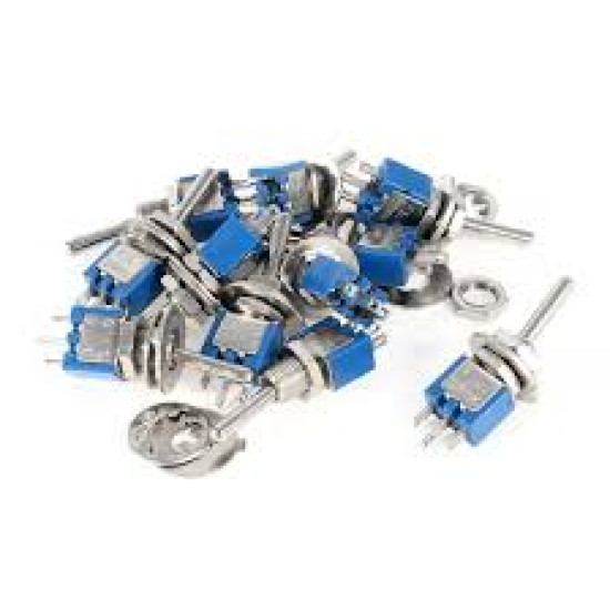 MICRO CHAVE ALAVANCA ON/OFF SMTS102