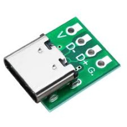 CONECTOR TIPO C FEMEA - PCB CONECTOR TIPO C FEMEA - PCB