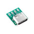 CONECTOR TIPO C FEMEA - PCB