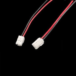 CONECTOR MICRO JST GH 1.25MM 2 VIAS