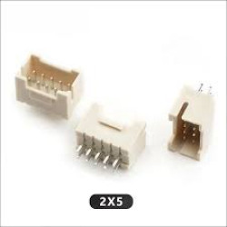 CONECTOR PHB 2X5 10 VIAS FÊMEA + MACHO PASSO 2.0MM CONECTOR PHB 2X5 10 VIAS FÊMEA + MACHO PASSO 2.0MM